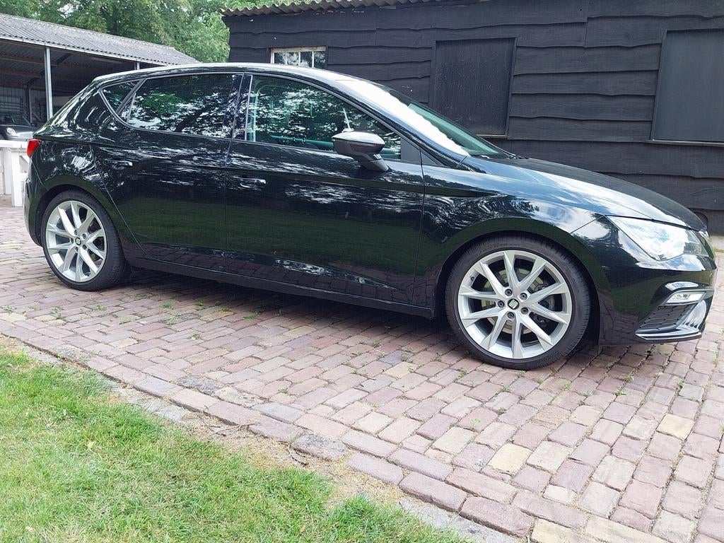 Seat leon FR 2.0 TDI 132 KW 184PK DSG 2019, Ophalen