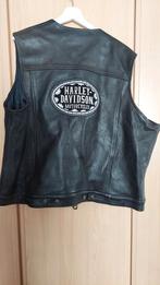 Harley Davidson gilet 5XL, Ophalen