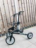 Diverse opvouwbare inklapbare lichte rollator Topro Olympos, Ophalen of Verzenden, Lichtgewicht, Zo goed als nieuw