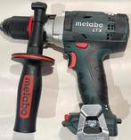 Metabo SB 18 LTX Impuls 18V Li-Ion accu klopboor- /body, Doe-het-zelf en Verbouw, Gereedschap | Boormachines, Ophalen of Verzenden