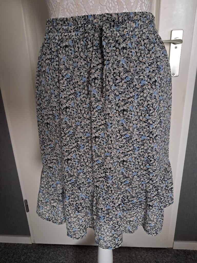 Rok Geisha  Kleur : Blauw Maat : XS, Kleding | Dames, Rokken, Geisha, Blauw, Nieuw, Ophalen of Verzenden