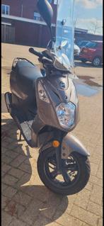 Sym Orbit II snorfiets scooter uit 2018 - Goed onderhouden, Ophalen, Gebruikt, Overige typen, SYM