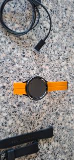 Samsung Galaxy Watch 6 Classic 47mm LTE, Ophalen, Zo goed als nieuw, Zwart, Android