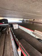 Schuit, Ophalen, Gebruikt