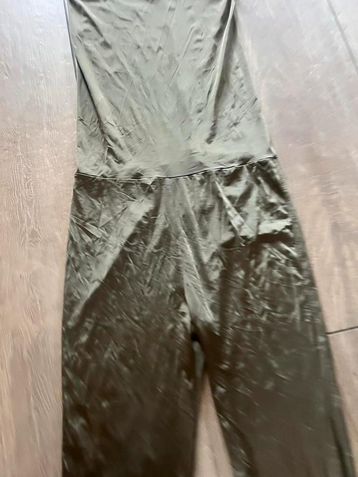Humanoid jumpsuit maat S, Kleding | Dames, Jumpsuits, Nieuw, Maat 36 (S), Groen, Ophalen of Verzenden