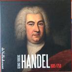 Cds George Frederic Handel - 8 CD-Set, Verzenden, Zo goed als nieuw