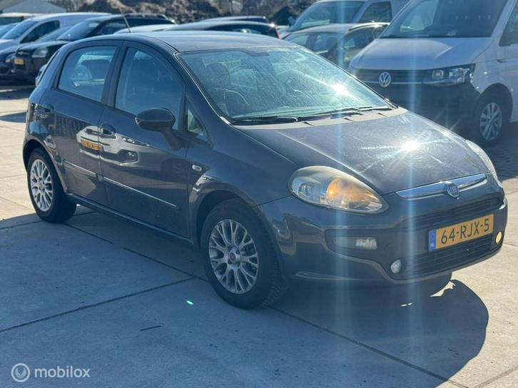 Fiat Punto Evo 1.3 M-Jet Dynamic * Turbo Defect *, Auto's, Fiat, Bedrijf, Punto EVO, ABS, Airbags, Airconditioning, Alarm, Bochtverlichting