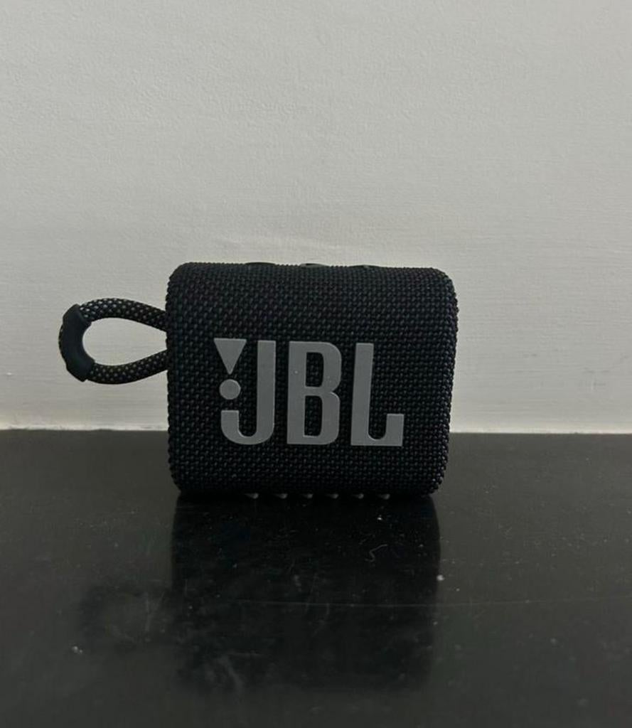 JBL SPEAKER GO 3 NIEUW, Ophalen of Verzenden, Nieuw