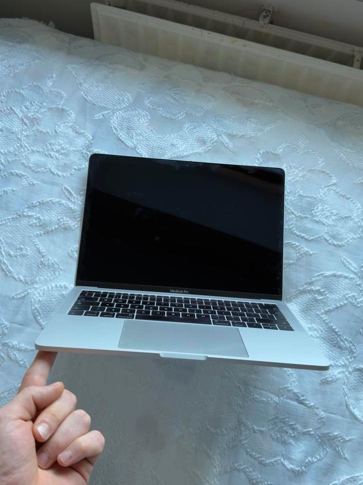 MacBook Pro 128 GB (2016), Computers en Software, Apple Macbooks, Gebruikt, MacBook Pro, 13 inch, 3 tot 4 Ghz, 128 GB of minder