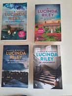 4 boeken van lucinda riley in goede staat, Boeken, E-books