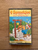 9 Sprookjes - Ton van Duinhoven, Hetty Blok, Ina van Faassen, Gebruikt, Kinderen en Jeugd, 1 bandje, Ophalen of Verzenden