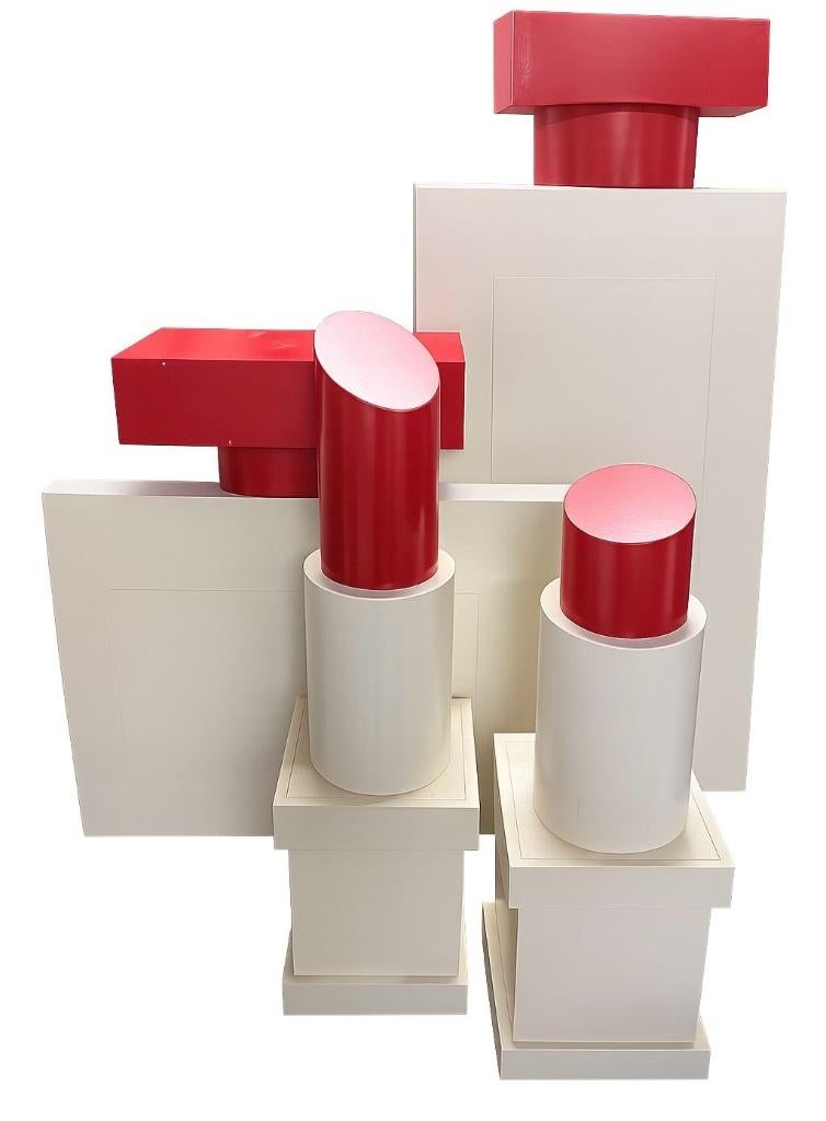 decor, Ophalen, Zo goed als nieuw