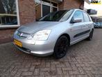 Honda Civic 1.6i ES, Voorwielaandrijving, 15 km/l, Gebruikt, Zwart