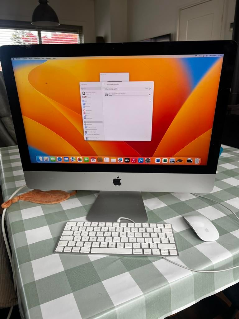 Imac 2017, Ophalen, Gebruikt, IMac