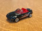 Hot Wheels Mazda MX 5 Miata ZWART, Ophalen of Verzenden, Zo goed als nieuw, Auto