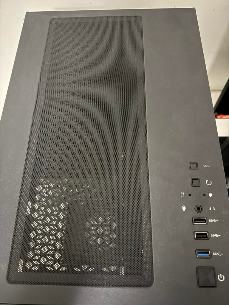 Gaming pc, Ophalen of Verzenden, Zo goed als nieuw