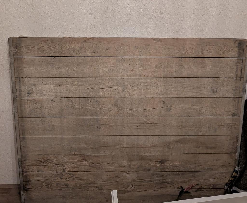 Vergrijsde steenschot, Ophalen