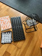Compleet Bingo Spel, Een of twee spelers, Ophalen, Gebruikt, Reisspel
