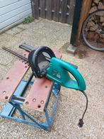 Bosch Heggenschaar AHS 48 - Gebruikt, Werkt Prima, Ophalen of Verzenden, Gebruikt, Elektrisch, Bosch