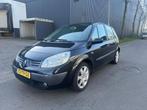 Renault Scénic 1.6 16V 113pk met Airco/Nw. Apk/157. 485 Nap✅, Auto's, Voorwielaandrijving, 1295 kg, 4 cilinders, Zwart