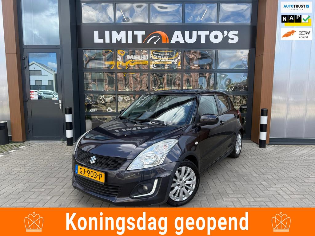 Suzuki Swift 1.2 Dynamic EASSS/Airco/Cruise//Pdc/Elek.Ramen/, Auto's, Suzuki, Euro 5, Gebruikt, 4 cilinders, 400 kg