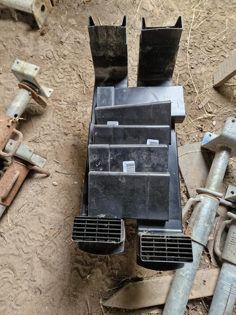 Ventilatiekokers - Diverse maten beschikbaar, Ophalen, Afzuiger