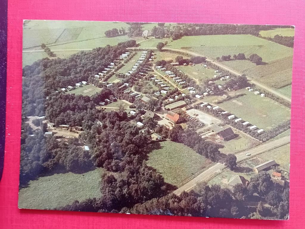 Ansichtkaart Hardenberg, Ophalen of Verzenden, 1960 tot 1980