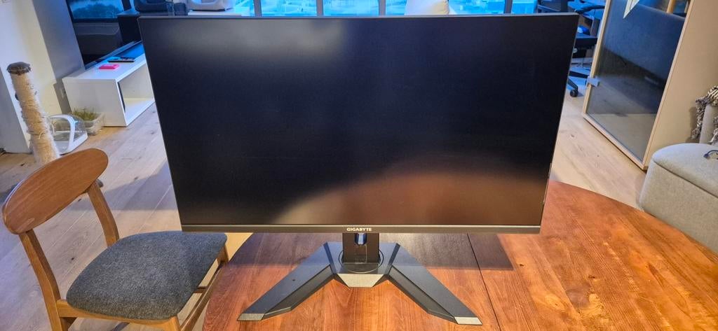 Gigabyte M32U 32" 4K 144Hz IPS Gaming Monitor - Compleet, Computers en Software, Monitoren, IPS, 101 t/m 150 Hz, 1 tot 2 ms, HDMI