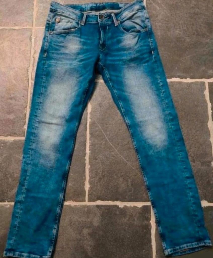 Garcia Jeans, RUSSO, Regular, tapered leg, W31 L32 Rob3132, W32 (confectie 46) of kleiner, Ophalen of Verzenden, Zo goed als nieuw