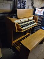 Orgel Eminent 2 klavieren vol pedaal, Muziek en Instrumenten, Orgels, Ophalen, Gebruikt, 2 klavieren, Orgel