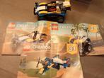 Lego creator 3 in 1 31087, Ophalen of Verzenden, Zo goed als nieuw