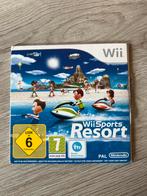 Wii Sports Resort - Wii, Spelcomputers en Games, Games | Nintendo Wii, 2 spelers, Eén computer, Ophalen of Verzenden, Zo goed als nieuw