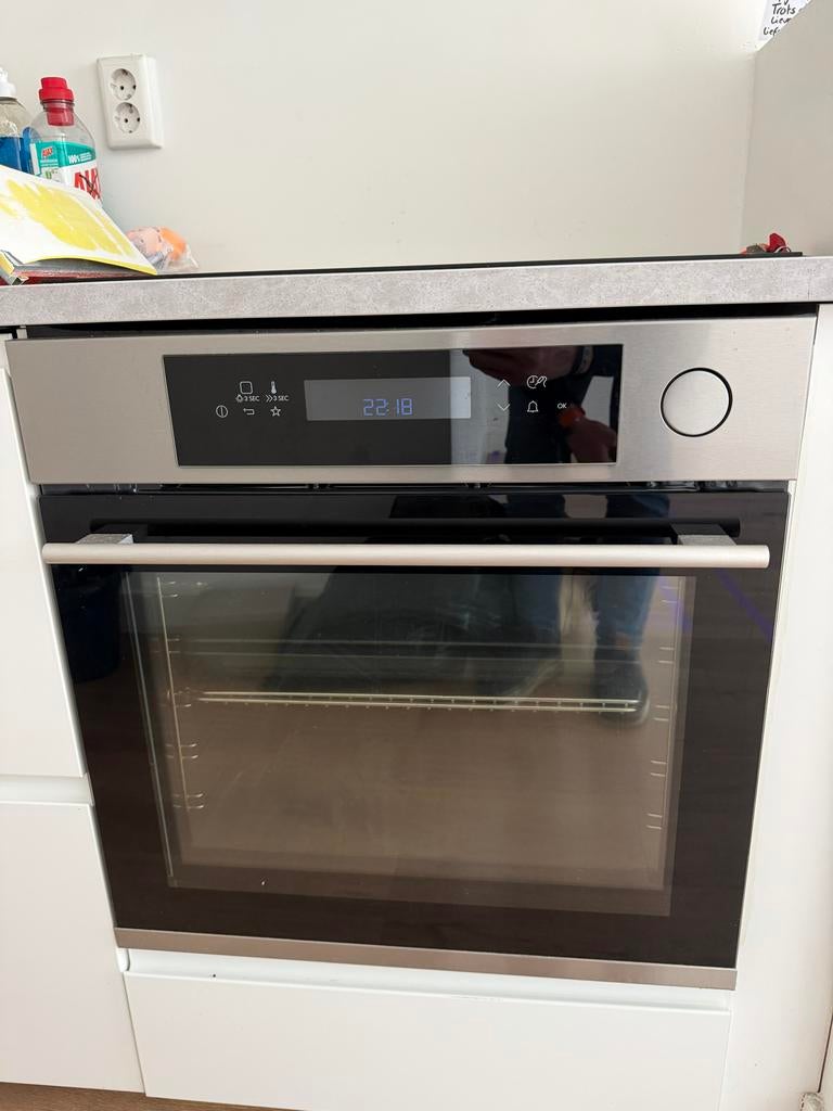 IKEA KULINARISK inbouw oven, Gebruikt, Oven, Hete lucht, Inbouw