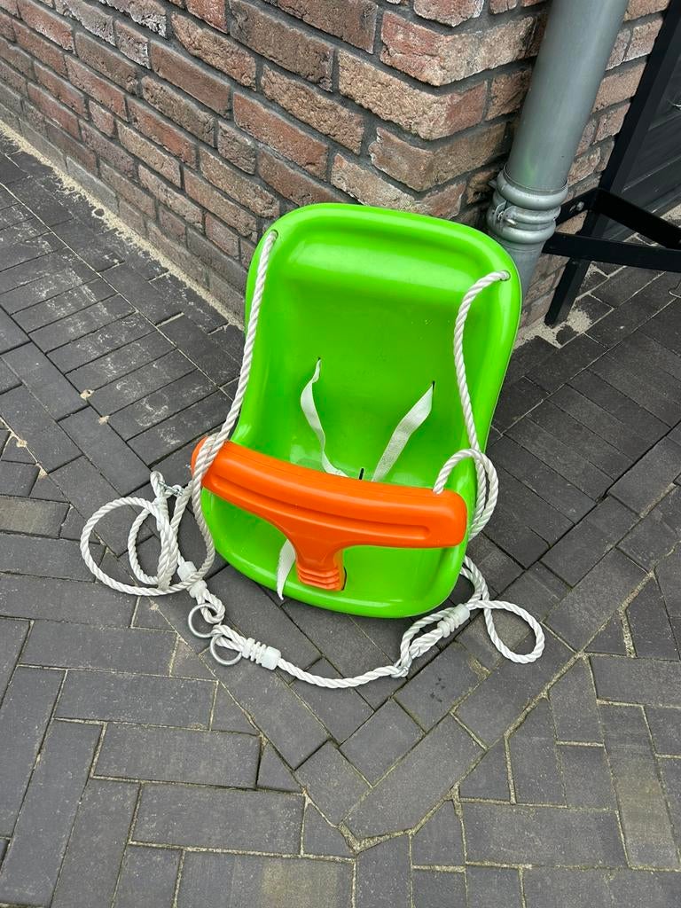 Babyschommel, Kinderen en Baby's, Ophalen, Zo goed als nieuw