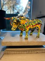 Stier beeld “Gaudí” 19 x 11 cm, Ophalen of Verzenden