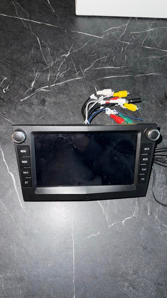 Opel Corsa CarPlay & Android - tweede hands - 180 nieuwprijs, Auto diversen, Autoradio's, Gebruikt, Ophalen of Verzenden