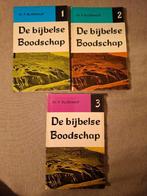 bijbelse boodschap van Dr. F. Bloemhof., Ophalen of Verzenden, Gelezen