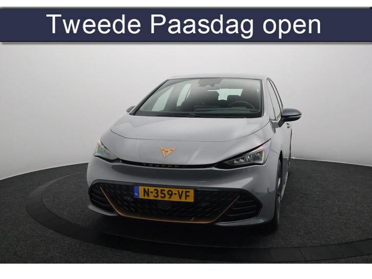 CUPRA Born Business One 62 kWh SOH 94,5% | Camera | Led | Ca, Auto's, Cupra, Bedrijf, Te koop, Born, ABS, Achteruitrijcamera, Adaptive Cruise Control