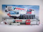 Faun ATF 100-5 2096 Conrad 1:50 Ruw Terrein kraan 5 assen, Hobby en Vrije tijd, Modelauto's | 1:50, Ophalen of Verzenden, Nieuw