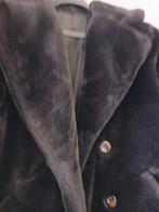 prachtige  zgan zwarte nep bontjas, Kleding | Dames, Jassen | Winter, H&M, Zwart, Maat 46/48 (XL) of groter, Ophalen of Verzenden