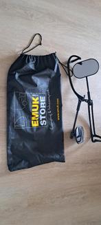 Emuk auto spiegels, Ophalen, Zo goed als nieuw