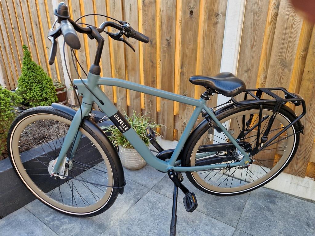 Gazelle Esprit T3 28inch framemaat 49, Fietsen en Brommers, Ophalen, Versnellingen, 49 tot 53 cm, Zo goed als nieuw