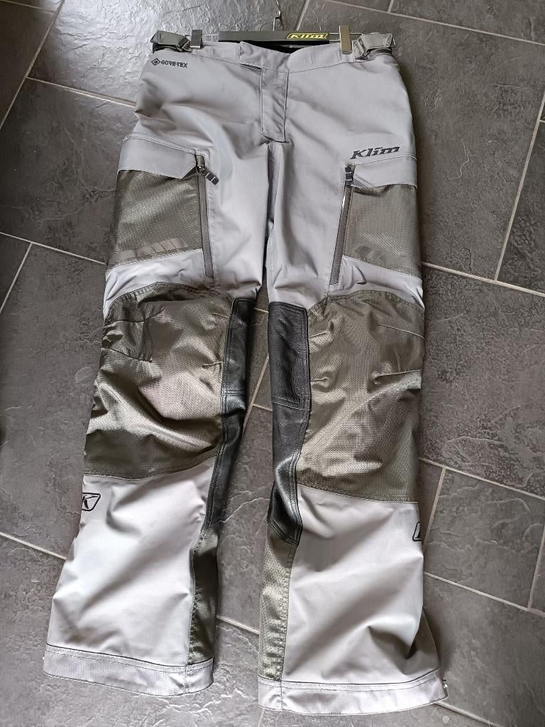 Klim Carlsbad broek, Asphalt Gray, maat 36Tall, Ophalen, Klim, Heren, Broek | textiel