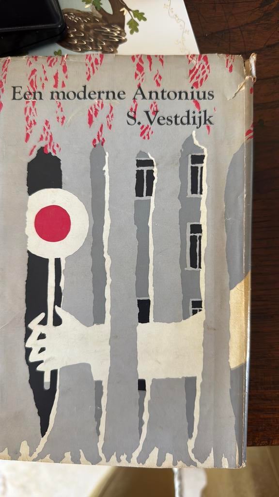 Een moderne Antonius, Ophalen of Verzenden, Gelezen, Nederland