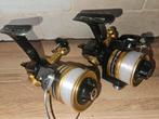 Penn 450SS vintage karpermolens 2 stuks, Ophalen of Verzenden, Molen