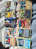 Zeldzame pokemon kaarten. Slechte conditie, Ophalen of Verzenden, Meerdere kaarten