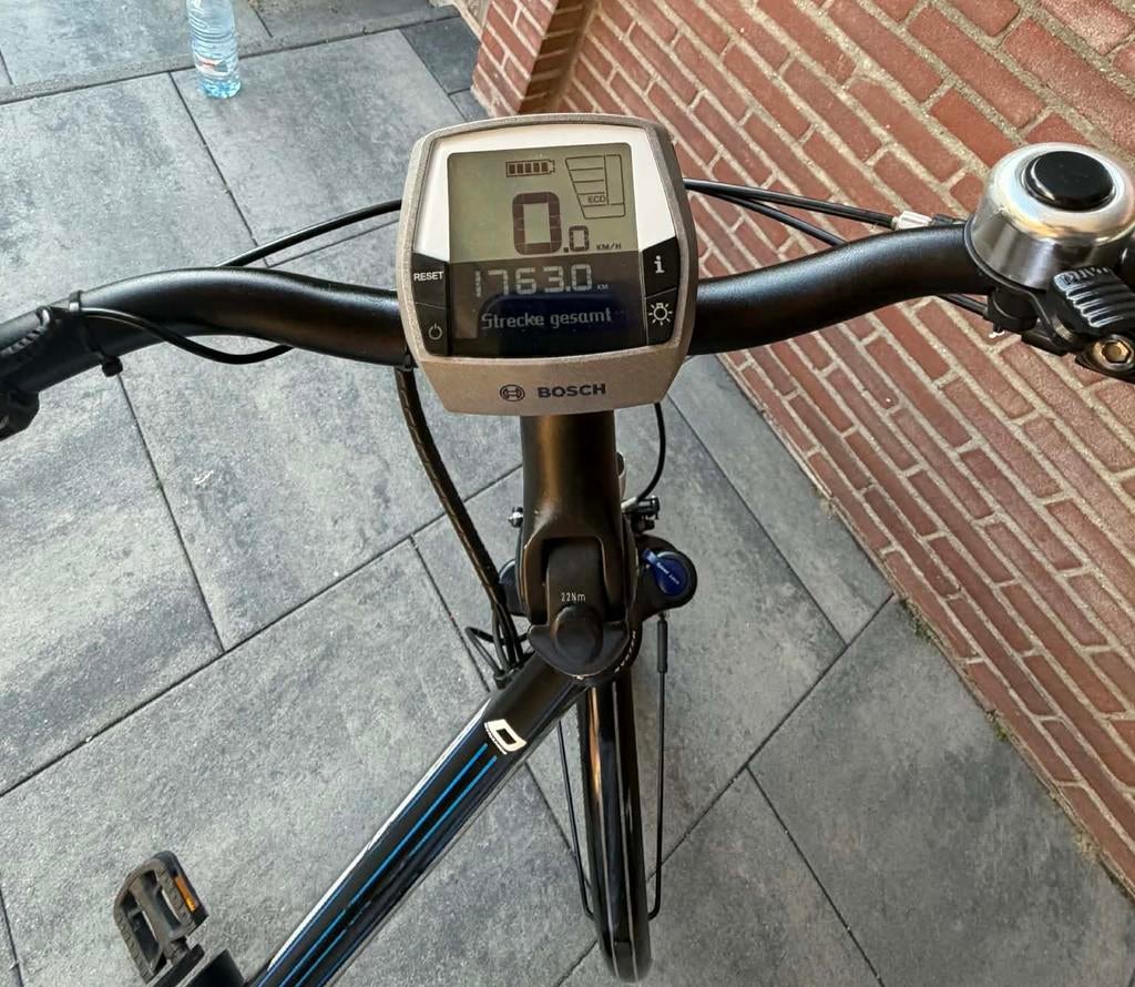 Elektrische fiets met Bosch Active Line motor, Overige merken, Gebruikt, Ophalen of Verzenden, 51 tot 55 cm