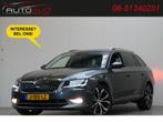 Skoda Superb Combi 2.0 TSI 4x4 Style Business 280 PK! AUTOMA, Automaat, 4 cilinders, 14 km/l, Vierwielaandrijving