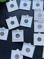 Munten nederland, Ophalen, Koningin Wilhelmina, Losse munt