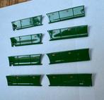 Tekno Sideskirt sets Scania Next Gen 4x2, Ophalen of Verzenden, Gebruikt, Bus of Vrachtwagen, Tekno